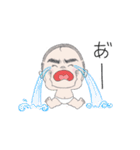 バーコードベイビー（個別スタンプ：12）