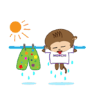 もんち 日常編 Vol.2（個別スタンプ：26）