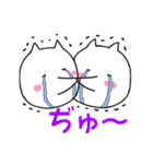 キスねこ（個別スタンプ：10）