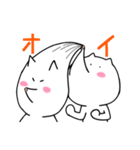 キスねこ（個別スタンプ：27）