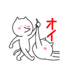 キスねこ（個別スタンプ：32）