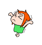 チカちゃんスタンプ（個別スタンプ：8）