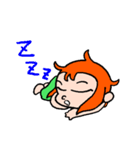 チカちゃんスタンプ（個別スタンプ：14）