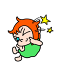 チカちゃんスタンプ（個別スタンプ：39）