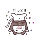 待ちねこ（個別スタンプ：30）