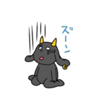 降臨せよ！我がモンスター！（個別スタンプ：24）