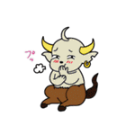 降臨せよ！我がモンスター！（個別スタンプ：38）