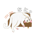 わたしのカウチ（個別スタンプ：8）