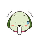 たれ耳わんちゃんズ（個別スタンプ：20）