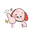 たれ耳わんちゃんズ（個別スタンプ：31）