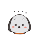 たれ耳わんちゃんズ（個別スタンプ：33）