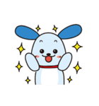 たれ耳わんちゃんズ（個別スタンプ：35）