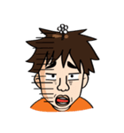 Flower Boy（個別スタンプ：39）