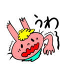 ネコのジャンとお友達。（個別スタンプ：19）