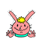 ネコのジャンとお友達。（個別スタンプ：34）