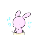 ぽてぴょん（個別スタンプ：14）