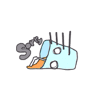 ファーストフードスタンプ（個別スタンプ：3）