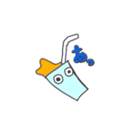 ファーストフードスタンプ（個別スタンプ：38）