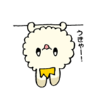 うさぎの王子 もこもこプリンス（個別スタンプ：12）