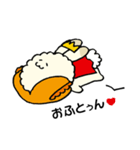 うさぎの王子 もこもこプリンス（個別スタンプ：26）