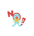 アヤカシ大集合（個別スタンプ：4）