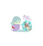 アヤカシ大集合（個別スタンプ：6）
