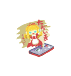 アヤカシ大集合（個別スタンプ：12）