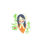 アヤカシ大集合（個別スタンプ：25）