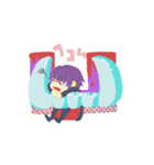 アヤカシ大集合（個別スタンプ：33）