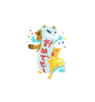 アヤカシ大集合（個別スタンプ：40）