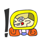 マヤ文字で関西弁スタンプ（個別スタンプ：39）