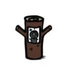 忍者まる丸（個別スタンプ：3）