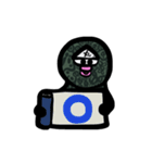 忍者まる丸（個別スタンプ：25）