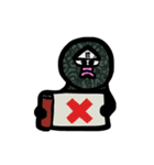 忍者まる丸（個別スタンプ：26）