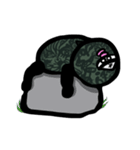 忍者まる丸（個別スタンプ：27）