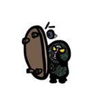 忍者まる丸（個別スタンプ：32）