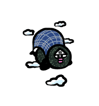 忍者まる丸（個別スタンプ：37）