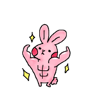 YAYA little rabbit（個別スタンプ：36）