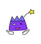 赤富士くん ごかっけー白目オールスターズ3（個別スタンプ：28）