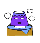 赤富士くん ごかっけー白目オールスターズ3（個別スタンプ：33）