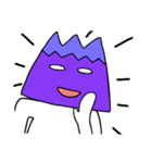 赤富士くん ごかっけー白目オールスターズ3（個別スタンプ：39）