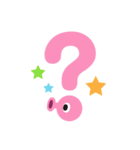 木星人と宇宙の仲間たち（個別スタンプ：4）