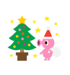 木星人と宇宙の仲間たち（個別スタンプ：17）