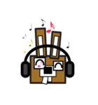 Mad Rabbit（個別スタンプ：9）
