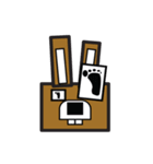 Mad Rabbit（個別スタンプ：10）