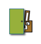 Mad Rabbit（個別スタンプ：15）