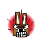Mad Rabbit（個別スタンプ：39）