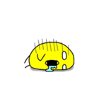ひよ子とにわさん（個別スタンプ：13）