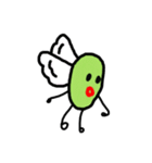 オマメクンの日常（個別スタンプ：29）