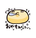 まる顔 タロー。（個別スタンプ：27）